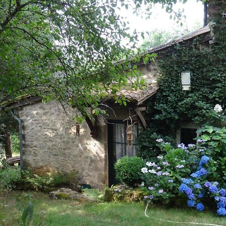 Villa Le Cuvier - Au coeur du Périgord à Nontron Extérieur photo