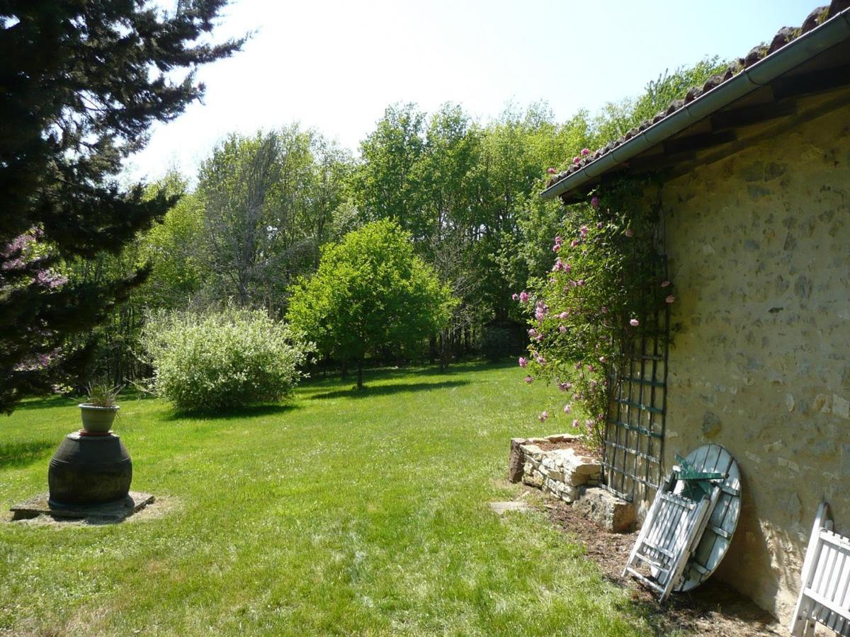 Villa Le Cuvier - Au coeur du Périgord à Nontron Extérieur photo